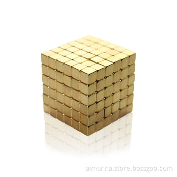 5mm neodymium magnet cube